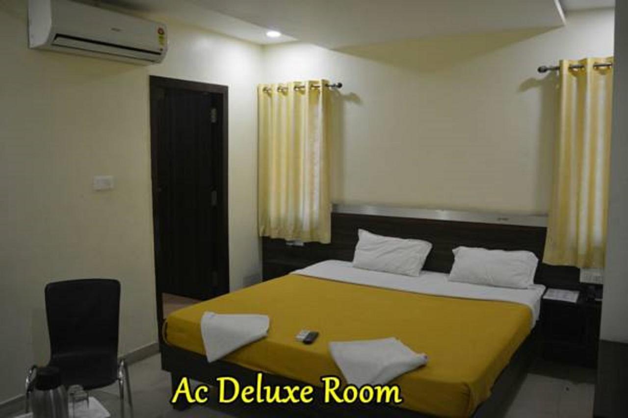 Hotel Green Tree Rāipur Εξωτερικό φωτογραφία