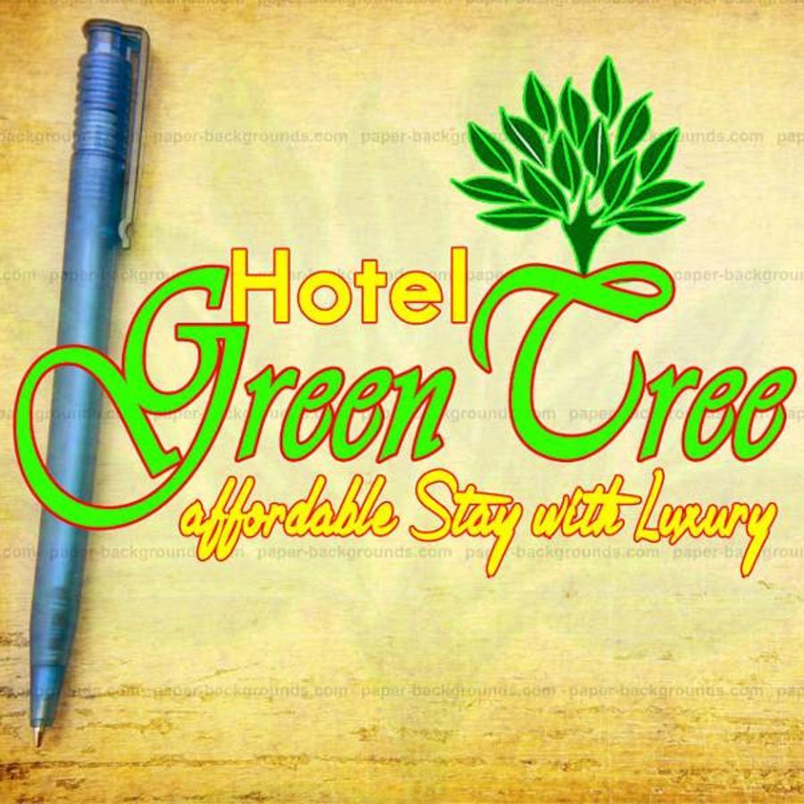 Hotel Green Tree Rāipur Εξωτερικό φωτογραφία